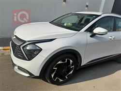 كيا سبورتاج